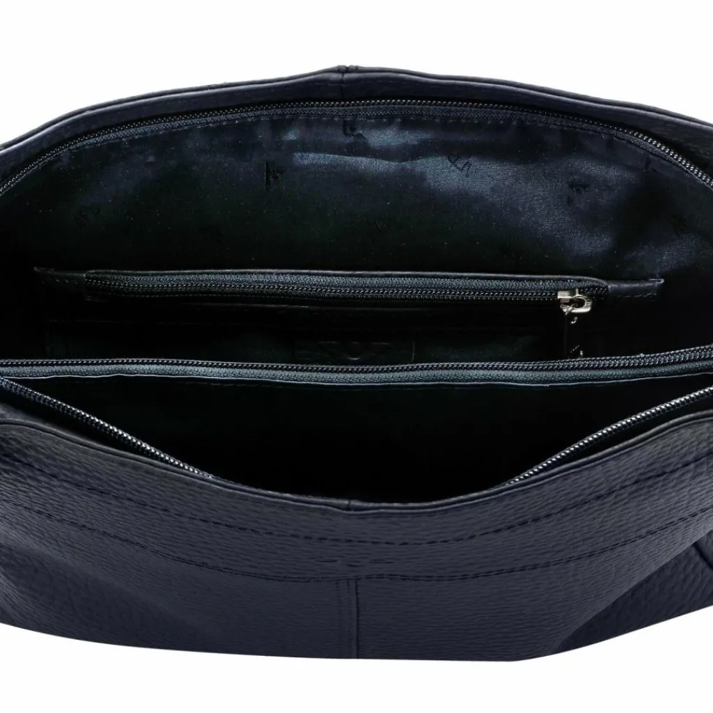 Voi Hirsch Quila Schultertasche Leder 29 cm