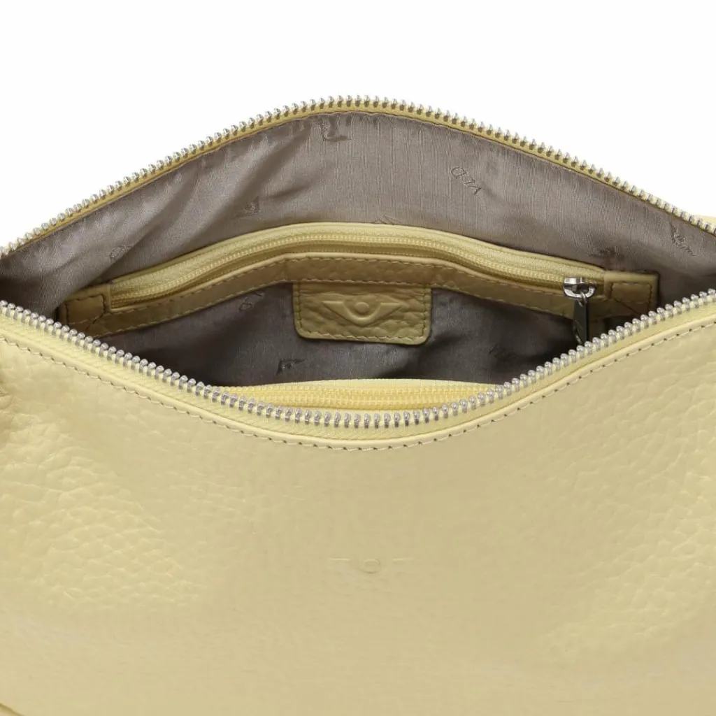 Voi Hirsch Schultertasche Leder 26.5 cm