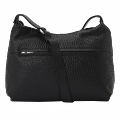 Voi Umhängetaschen<Hirsch Umhängetasche Leder 25.5 cm schwarz