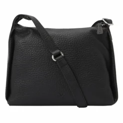 New Voi Hirsch Umhängetasche Leder 29 cm schwarz