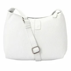 Online Voi Hirsch Umhängetasche Leder 25.5 cm weiss