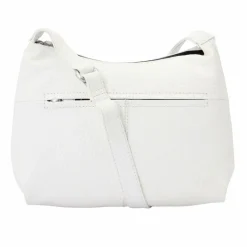 Online Voi Hirsch Umhängetasche Leder 25.5 cm weiss