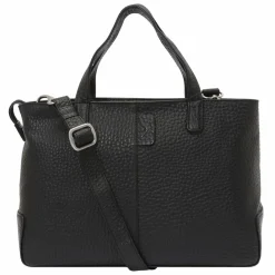 Voi Hirsch Zita Schultertasche Leder 32 cm