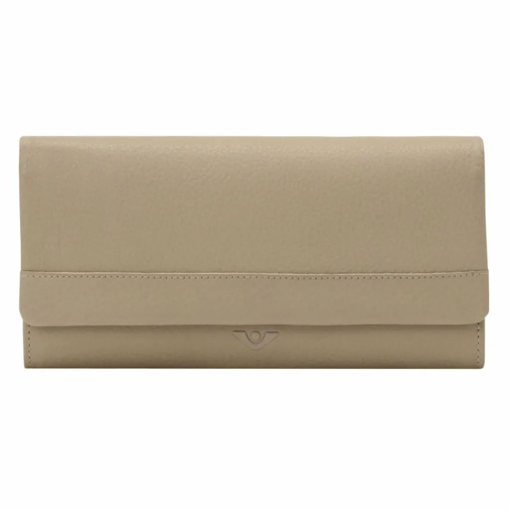 Voi Damengeldbörsen Querformat<4Seasons Geldbörse RFID Schutz Leder 19.5 cm fossil