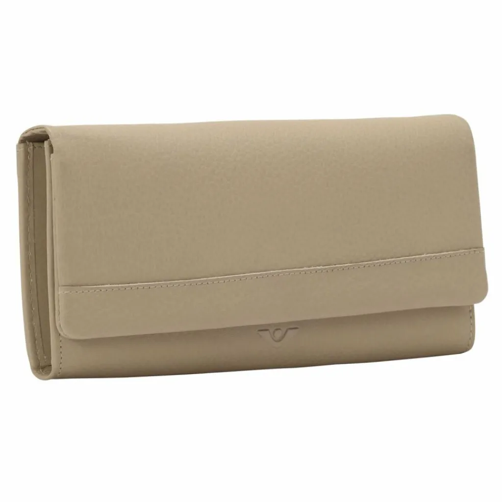 Voi Damengeldbörsen Querformat<4Seasons Geldbörse RFID Schutz Leder 19.5 cm fossil