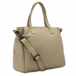 Outlet Voi 4Seasons Taya Schultertasche Leder 27 cm fossil