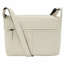 Voi Umhängetaschen<4Seasons Vanani Umhängetasche Leder 32 cm cream