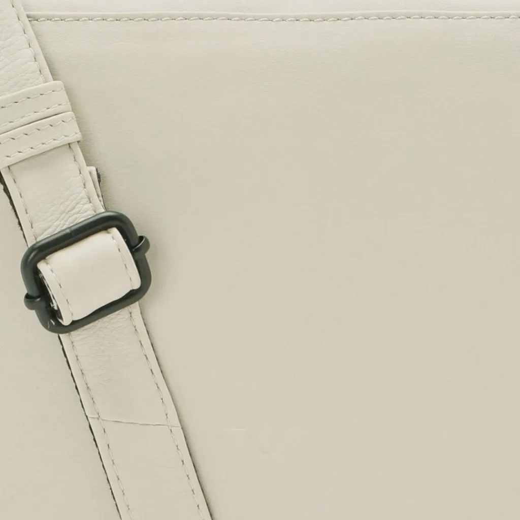 Voi Umhängetaschen<4Seasons Vanani Umhängetasche Leder 32 cm cream