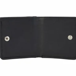 Voi Herrengeldbörsen Querformat|Damengeldbörsen Querformat<Soft Fanni Geldbörse Leder 8 cm granat