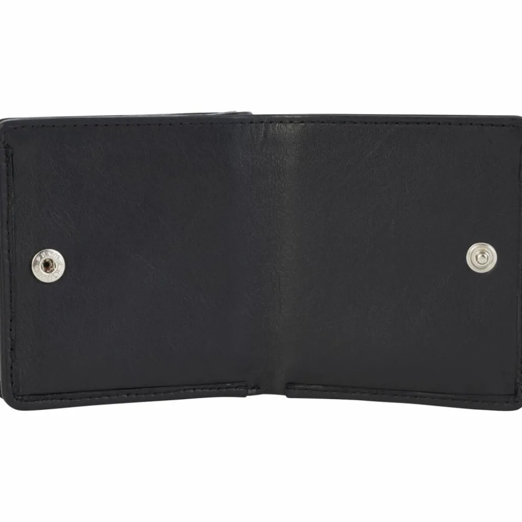 Voi Herrengeldbörsen Querformat|Damengeldbörsen Querformat<Soft Fanni Geldbörse Leder 8 cm granat