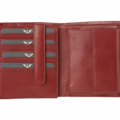 Herren Voi Soft Freddy Geldbörse Leder 9 cm