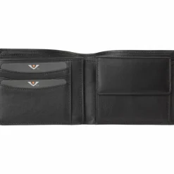 Herren Voi Soft Otello Geldbörse Leder 12 cm