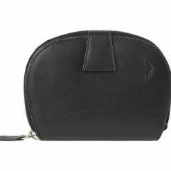 Online Voi Soft Penny Geldbörse Leder 13 cm schwarz