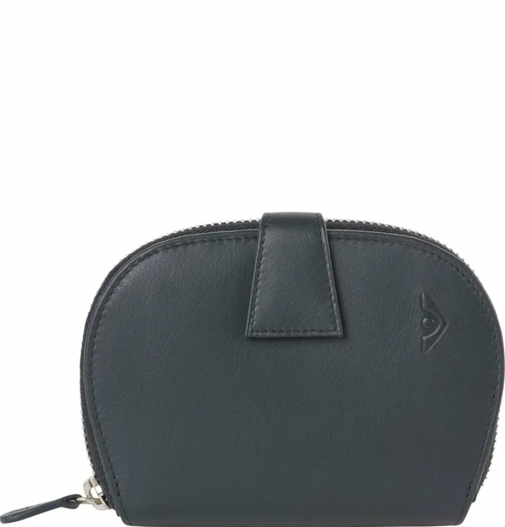 Voi Damengeldbörsen Querformat<Soft Penny Geldbörse Leder 13 cm blau