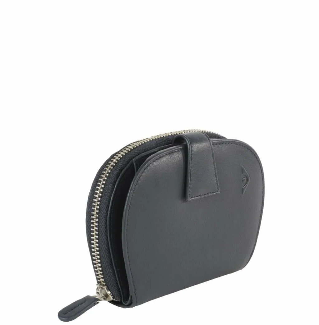 Voi Damengeldbörsen Querformat<Soft Penny Geldbörse Leder 13 cm blau