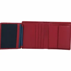 Herren Voi Soft Uli Geldbörse RFID Leder 8 cm