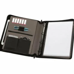 Wenger Affiliate Binder Padfolio with Tablet Pocket