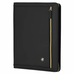 Wenger Mappen Aller Art<Amelie Women's Zippered Padfolio with Tablet Pocket black