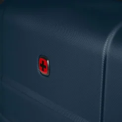 Wenger Amplar Evo 4 Rollen Trolley L 75 cm mit Dehnfalte