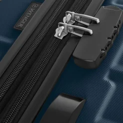 Wenger Koffersets Als Hartgepäck|Koffersets 3-Teilig<Amplar Evo 4 Rollen Kofferset 3-teilig mit Dehnfalte navy blue