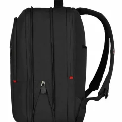 Wenger Business-Rucksäcke|Laptoptaschen<City Traveler Business-Rucksack 42 cm Laptopfach black