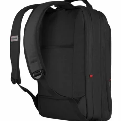 Wenger Business-Rucksäcke|Laptoptaschen<City Traveler Business-Rucksack 42 cm Laptopfach black