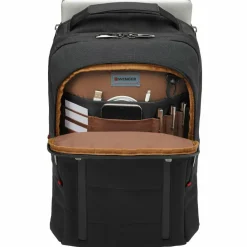 Wenger Business-Rucksäcke|Laptoptaschen<City Traveler Business-Rucksack 42 cm Laptopfach black