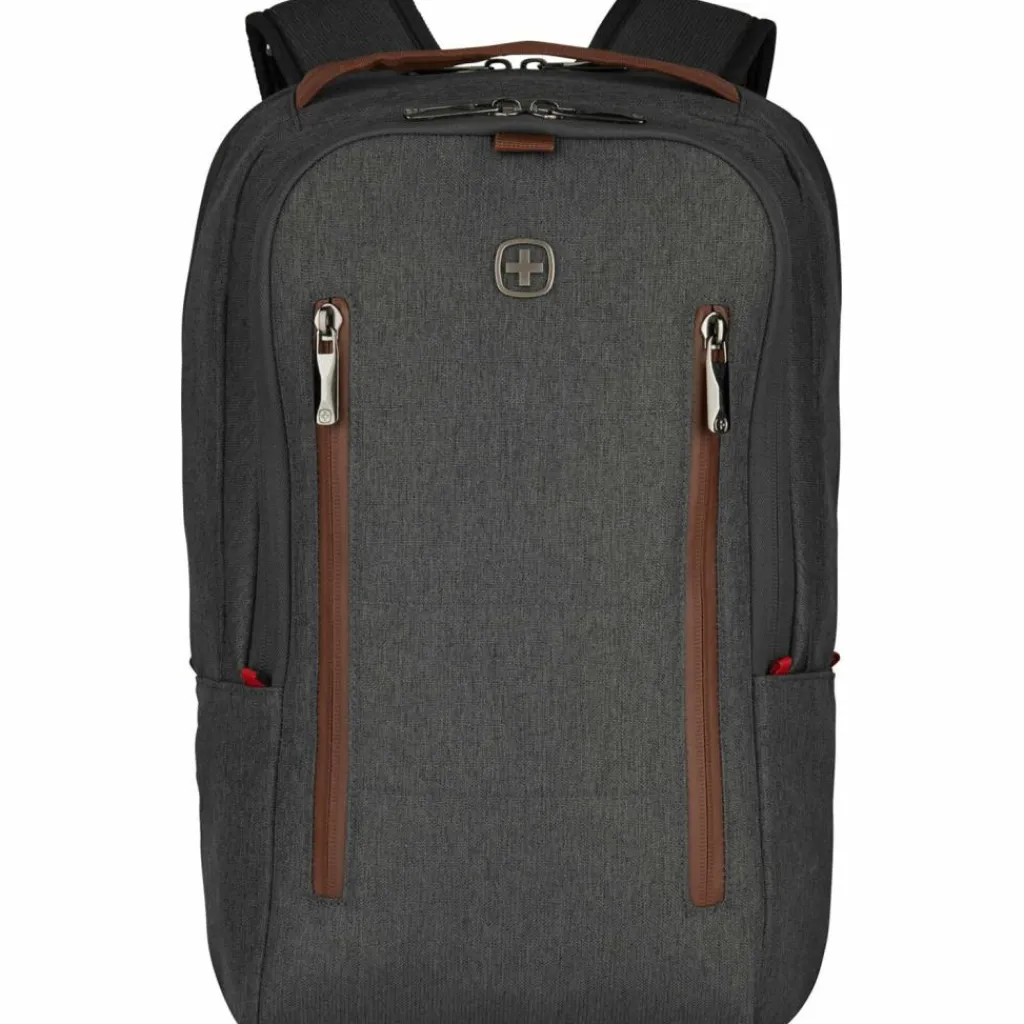 Outlet Wenger City Upgrade Rucksack 41 cm Laptopfach grey