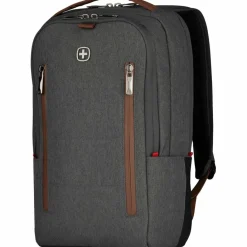 Outlet Wenger City Upgrade Rucksack 41 cm Laptopfach grey