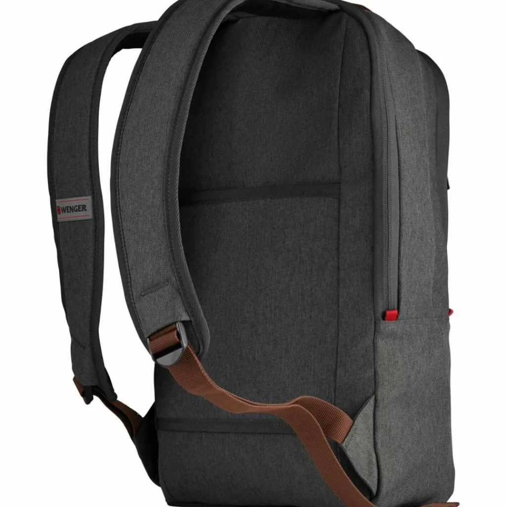 Outlet Wenger City Upgrade Rucksack 41 cm Laptopfach grey
