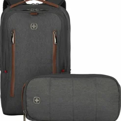Outlet Wenger City Upgrade Rucksack 41 cm Laptopfach grey