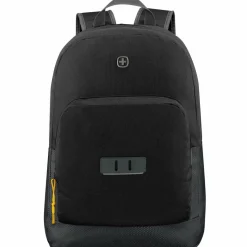 Wenger Business-Rucksäcke|Laptop Rucksäcke<Crango Business-Rucksack 46 cm Laptopfach gravity black