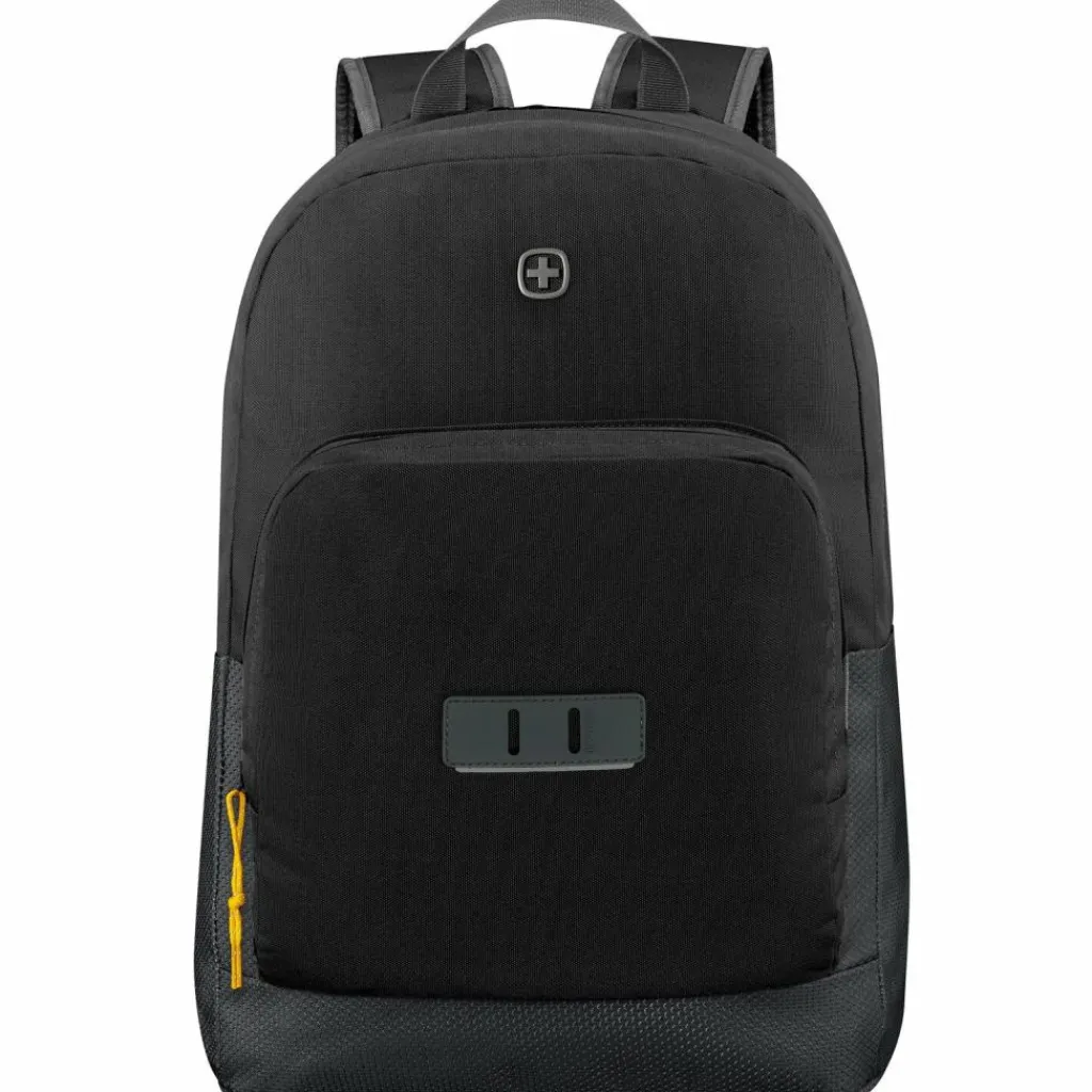 Wenger Business-Rucksäcke|Laptop Rucksäcke<Crango Business-Rucksack 46 cm Laptopfach gravity black
