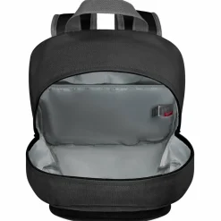 Wenger Business-Rucksäcke|Laptop Rucksäcke<Crango Business-Rucksack 46 cm Laptopfach gravity black