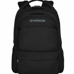 Wenger Fuse 15.6 Business-Rucksack 43 cm Laptopfach black