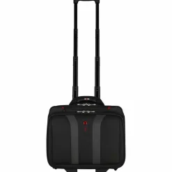 Sale Wenger Granada 2-Rollen Businesstrolley 35 cm Laptopfach black