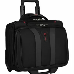 Sale Wenger Granada 2-Rollen Businesstrolley 35 cm Laptopfach black