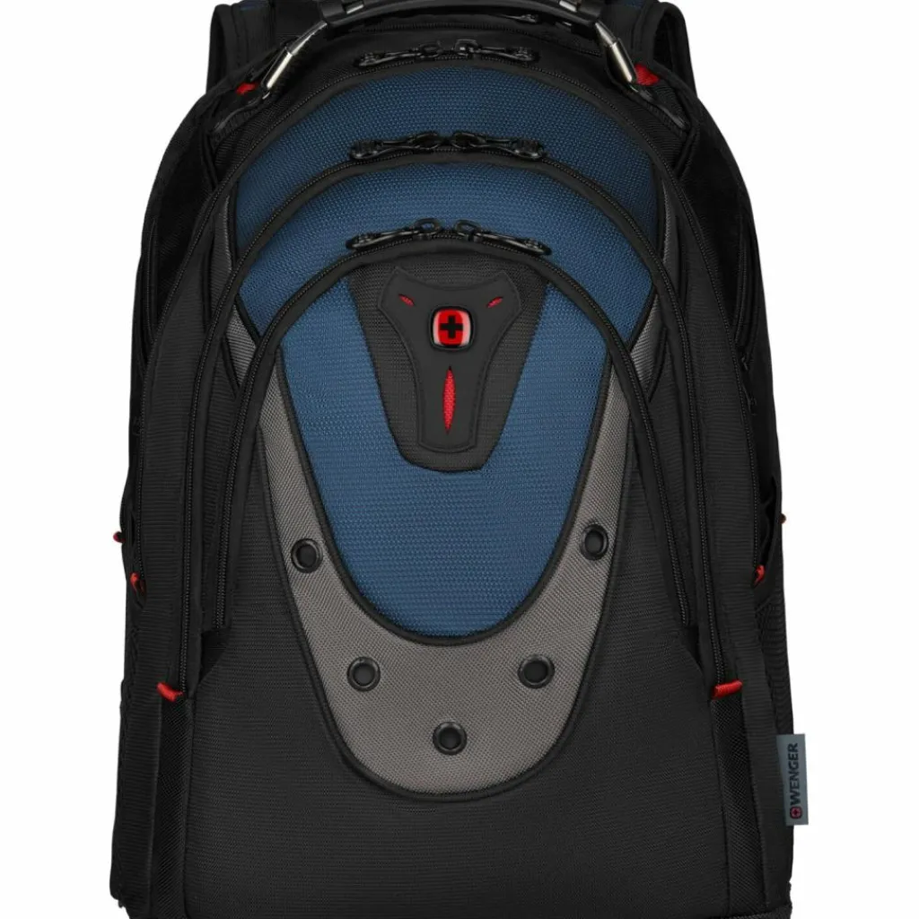 Wenger Business-Rucksäcke|Laptoptaschen<Ibex Rucksack 48 cm Laptopfach blue