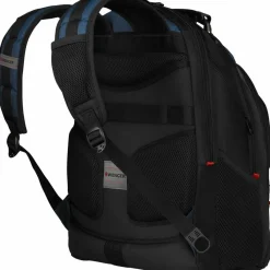 Wenger Business-Rucksäcke|Laptoptaschen<Ibex Rucksack 48 cm Laptopfach blue