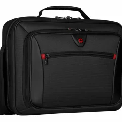 Best Wenger Insight Aktentasche 41 cm Laptopfach gray