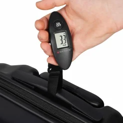 Wenger Kofferwaagen<Mini Digital Luggage Scale black