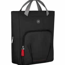 Wenger Henkeltaschen|Shopper<Motion Shopper Tasche 41 cm Laptopfach mit Dehnfalte chic black