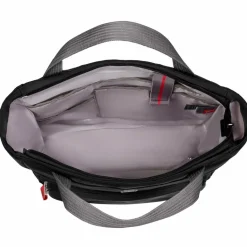 Wenger Henkeltaschen|Shopper<Motion Shopper Tasche 41 cm Laptopfach mit Dehnfalte chic black