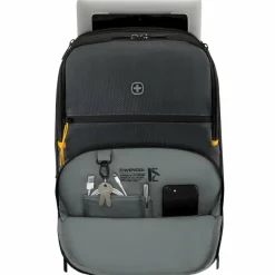 Discount Wenger Move Business-Rucksack 44 cm Laptopfach gravity black