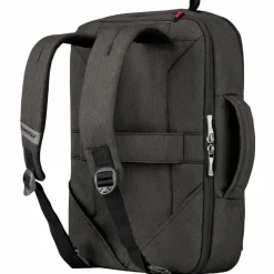 Hot Wenger MX Commute 16 Aktentasche 44 cm Laptopfach heather grey
