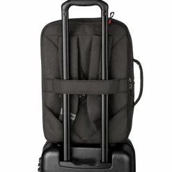 Hot Wenger MX Commute 16 Aktentasche 44 cm Laptopfach heather grey