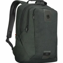 Wenger Business-Rucksäcke|Laptoptaschen<MX ECO Professional Business-Rucksack 46 cm Laptopfach charcoal
