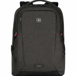 Wenger Business-Rucksäcke|Laptoptaschen<MX Professional 16 Business-Rucksack 45 cm Laptopfach heather grey