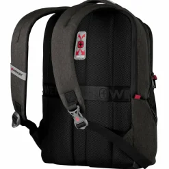 Wenger Business-Rucksäcke|Laptoptaschen<MX Professional 16 Business-Rucksack 45 cm Laptopfach heather grey