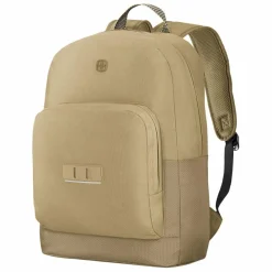 Clearance Wenger Next 24 Business-Rucksack 46 cm Laptopfach beige